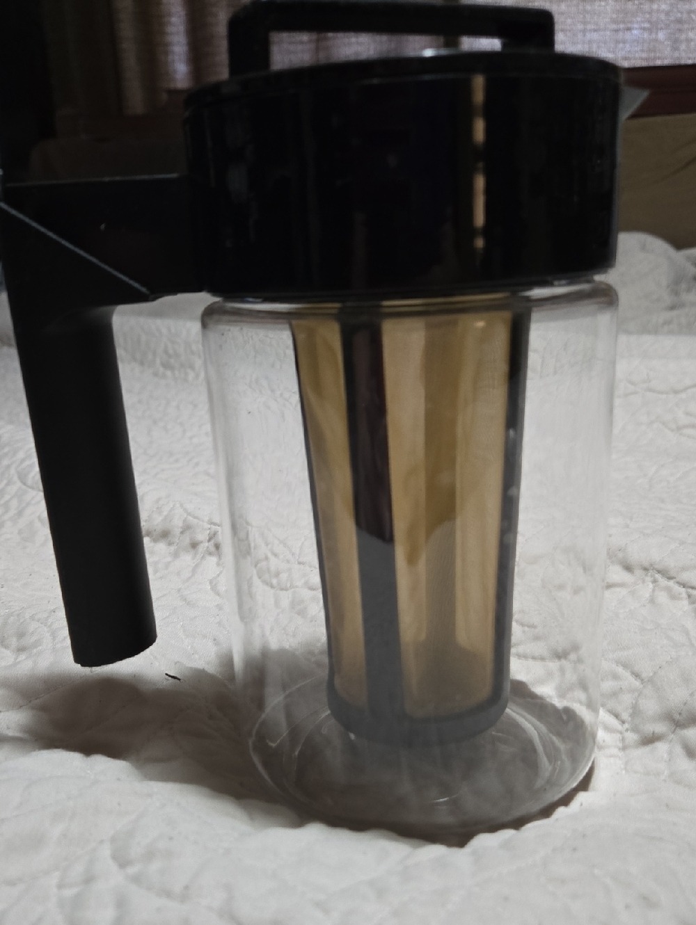 Takeya Deluxe Cold Brew Coffee Maker